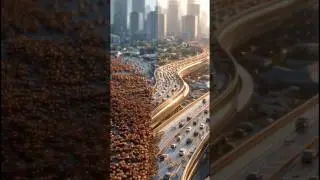 Ant Inspired Smart Traffic System! 🐜🚦