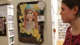 Fermata Arts Foundation workshop @ Beekley Library, .New Hartford, CT on May 23, 2024 - PART III