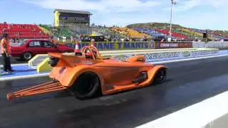 Drag Racing Returns to Calder Park