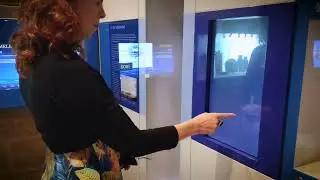 The Rocks Discovery Museum – Walk through