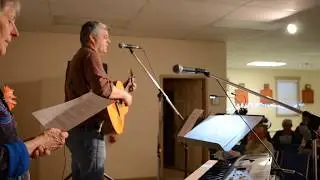 3 Alarm Choir Circle Game 4 Apr 2019 Lakefield Legion