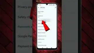Google Chrome Settings & Privacy Security | Chrome Privacy & Security Settings Kaise Use Kare