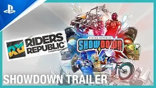 Rider's Republic - Trailer da Arena Showdown | PS5, PS4