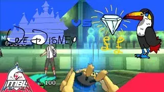#TeamFlawless vs #TeamWeDisney [MBL S2W4]