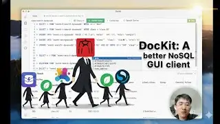 DocKit now officially supports Amazon DynamoDB! 🚀