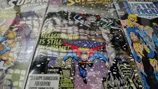 My road trip and Adventure/ new comic books