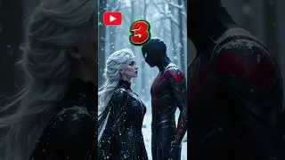 #EpicBattles #Superheroes #PirateSpongeBob #DarkElsa #Hela #Spiderman #Maui #MustSee #EpicShowdowns