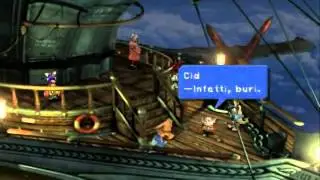 Final Fantasy IX ITA - Walkthrough 100% Parte 75 - Boss DANTARIAN 1/2
