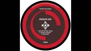 Promise One feat. Sparkz - See We Roll