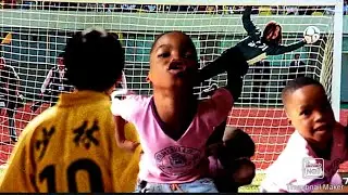 Destiny on a football game sports academy..ep2 nollyrainbow kids 