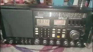 Grundig setelite professional 650 how to work singnal quality perfect working 