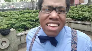 NERD SCHOOLS BROOKLYN RAPPER IN FREESTYLE