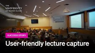 URI standardizes user-friendly automated video spaces