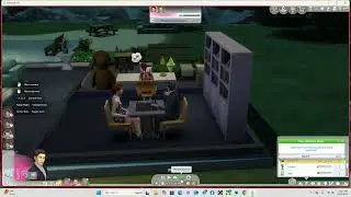 Sims 4 Gameplay: A Love Triangle! ,Trouble In San Myshuno, Vampires! (Sims 4 Story: Vampires EP 5)