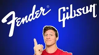 Why Fender Is Better Than Gibson