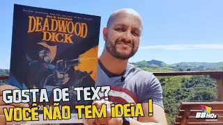 DEADWOOD DICK [Omnibus]