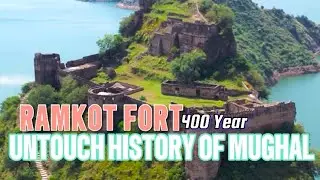Unveiling Ramkot Fort: A Hidden Gem of Pakistan | Mughal architecture and history 