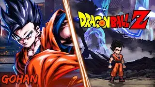 Mugen char Gohan TP by Thi&ecirc;n Đế