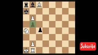 'En passant' rule and check mateEnd game#Online Chess Class in tamil 🔥♟️