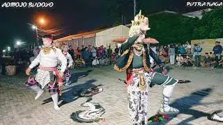 ADMOJO BUDOYO🔴Gebyar budaya TCM lampung‼️Live pkor way halim