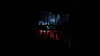 The Batman VS Dracula Opening Theme