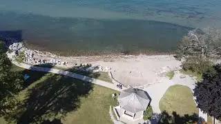 Niagara-on-the-Lake by Drone (& Bike) - Part 1