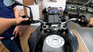 Entrega BMW F 750 GS Brunnhilde