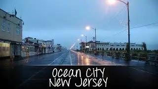 Ocean City, New Jersey - A Short Film by Joey Buzzeo