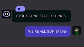 Talking To AI Chatbots But I Go On A Killing Spree 