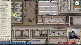 Серия обучающих программ Prison Architect &mdash; Посещения и условно-досрочное освобождение
