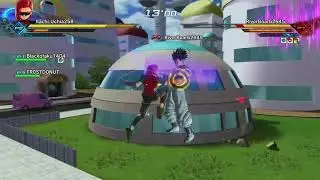 Beat dat ass no jutsu