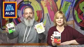 ALDI CHEESE TASTING