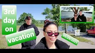 #CabinVacation #PerfectGetaway #SpringSummer Let's Explore the Area by Walking #vacay #campfirescent