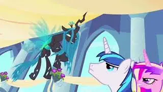 [Latvian] - Wedding In Canterlot Part 2 (Scene) - (Official Voice-Over)