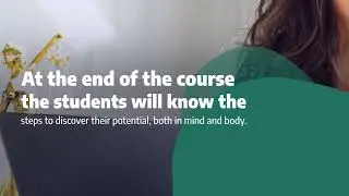 Personal Development 2-3 min. Course Overview