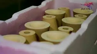 Zirconia nozzle production process