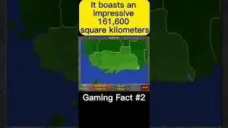 This Map Size Is Insane!  🤯