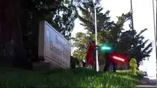 Lightsaber test 003