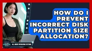 How Do I Prevent Incorrect Disk Partition Size Allocation? - All About Operating Systems