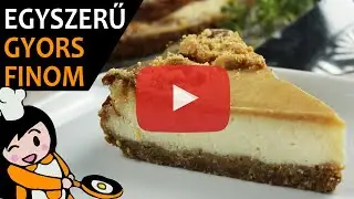 Karamellás sajttorta - Recept Videók