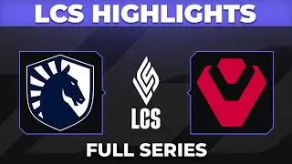 TL vs SEN Highlights ALL GAMES | LCS 2026 Swiss Round 3 | Team Liquid vs Sentinels by Onivia
