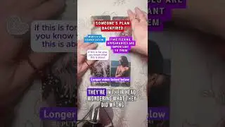 Чей-то план провалился #НужноЭтоПослание #Интуиция #БожественноеРуководство #КартыОракула #Оракул