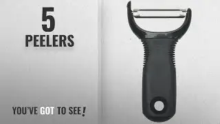 Top 10 Peelers [2018]: OXO Good Grips Y Peeler