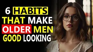 6 Habits That Make Older Men Irresistible to Younger Women | Grandma's Minds