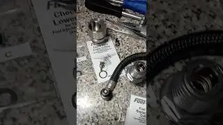 Harley Davidson Sportster -O-Ring Repair KIT EFI Fuel Line 👍 🇵🇹