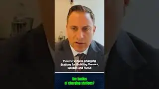 Electric Vehicle Charging Stations for Building Owners, Condos and HOAs