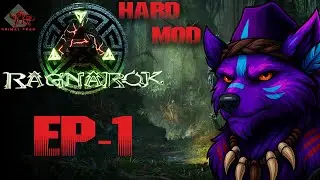 ARK Ragnarok EP-1 LoneWolfGaming Tamil | Primal Fear Hard Mode கொடூரமான தொடக்கம்