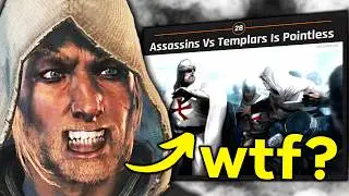 Debunking The WORST Assassin’s Creed Takes