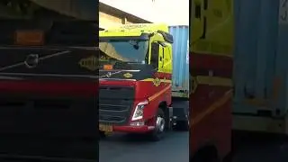 Volvo Linfox