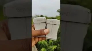dji battery combo #djiosmoactio #views #drone